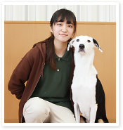 卒業生インタビュー 大宮国際動物専門学校