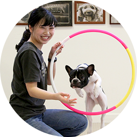 卒業生紹介 大宮国際動物専門学校